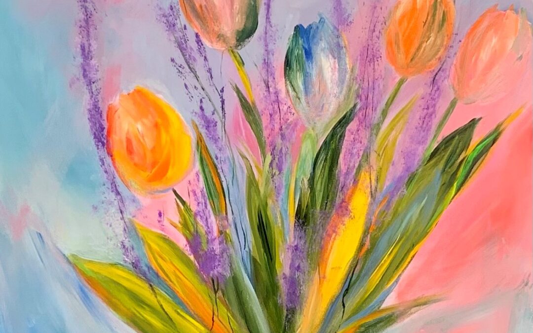 Tulipaner
