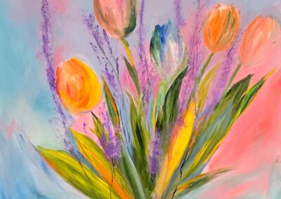 Tulipaner